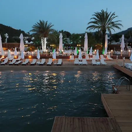 Kamati Luxury Bodrum Hotel 4*