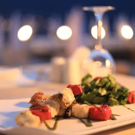 Kamati Luxury Bodrum 4* Torba