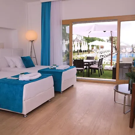 Kamati Luxury Bodrum 4* Torba